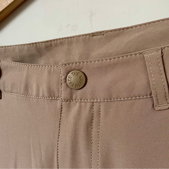 The North Face Women’s Paramount Convertible Pants Khaki Size 8 - Picture 3 of 11